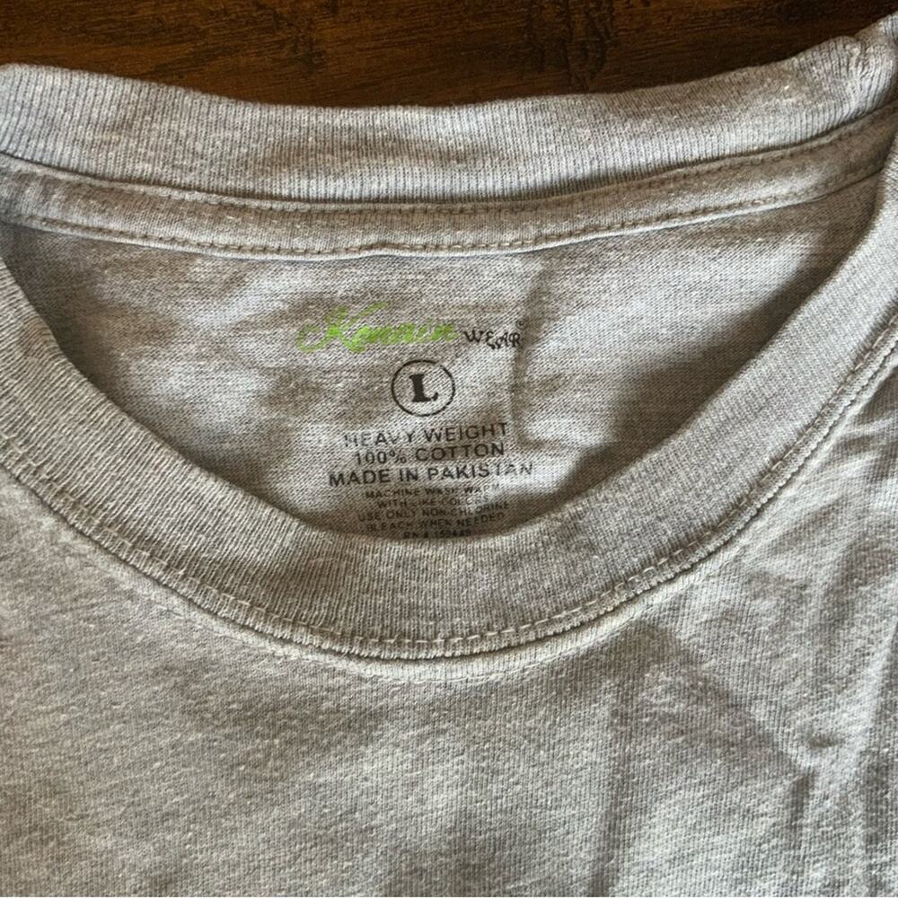 Grey undershirt - Picture 2 of 3